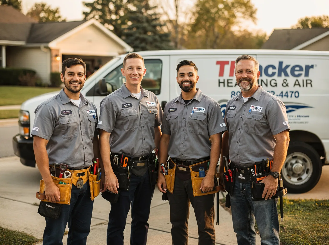 Ac Repair company in Dallas, GA